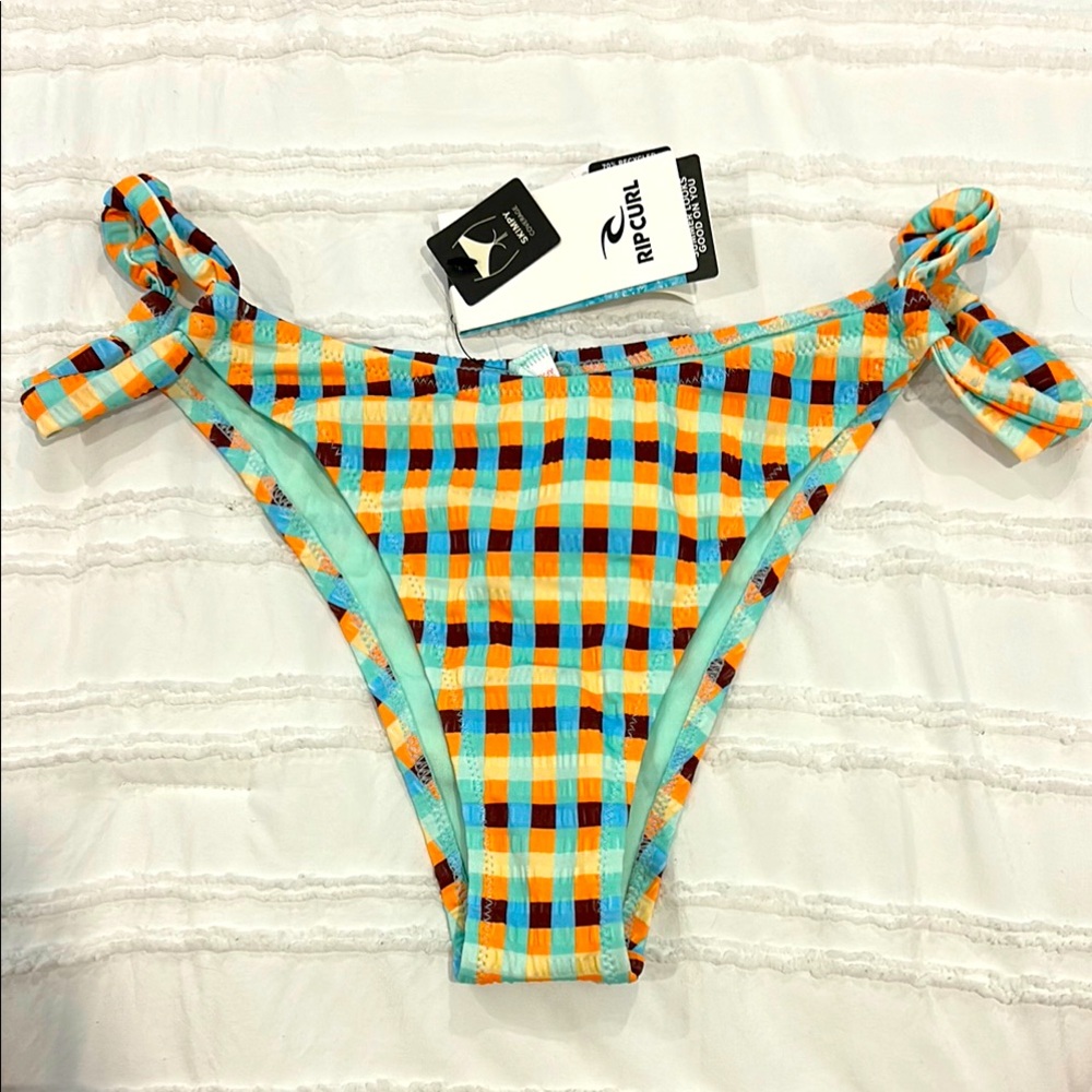 NWT Ripcurl Bikini Bottoms